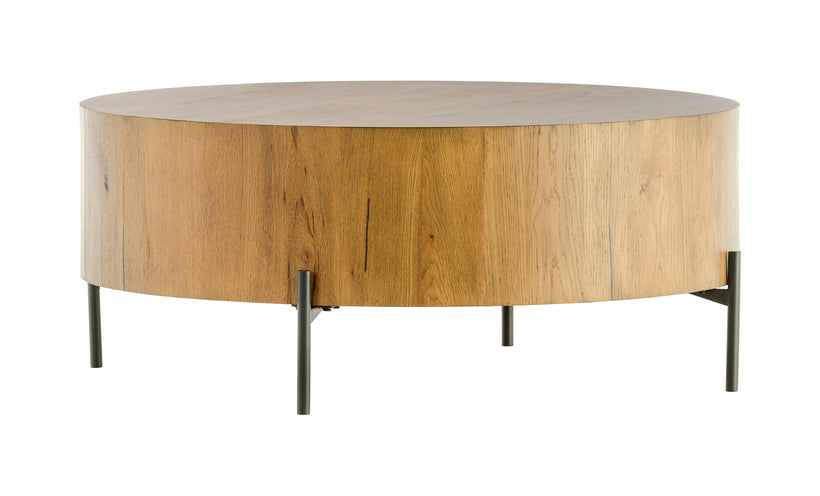 Eaton Drum Coffee Table